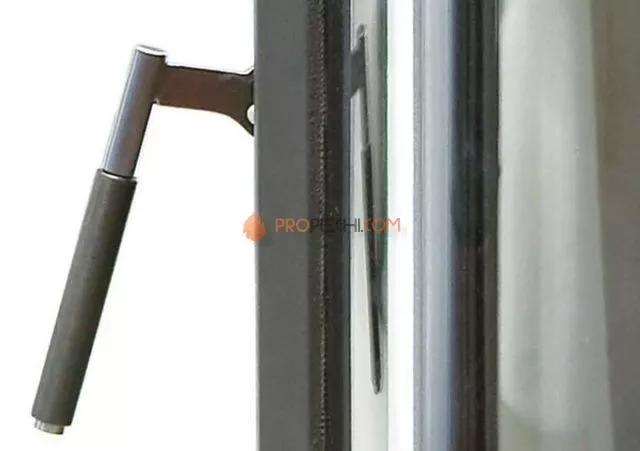 Печь-камин LaNordica Fortuna Panorama