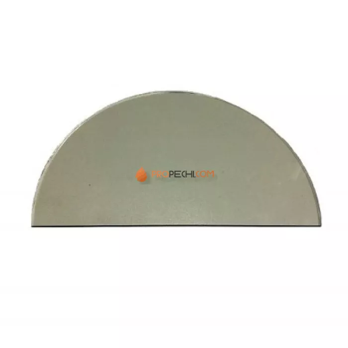 Стекло Везувий для АОГТ 00, 01 (0,150х0,250 арка)