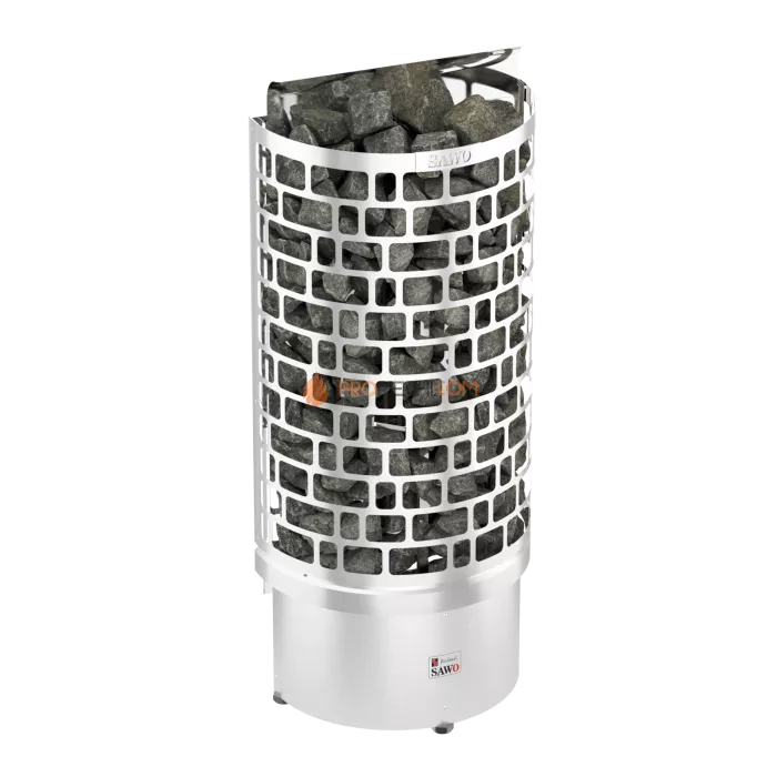 Электрическая печь SAWO ARIES ARI3-90NS-WL-P 9 кВт (пульт и блок мощности докупаются отдельно)