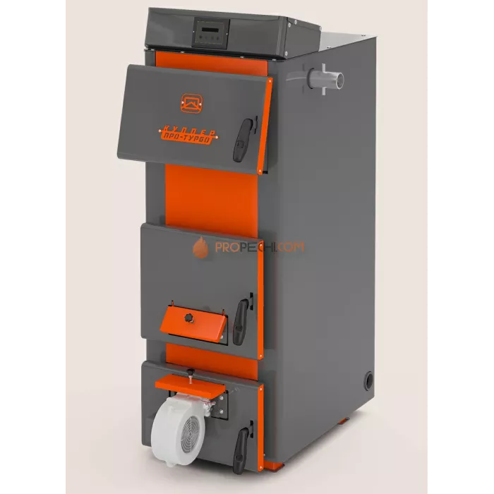 Отопительный котел Теплодар Куппер ПРО Турбо 36 (1.1)