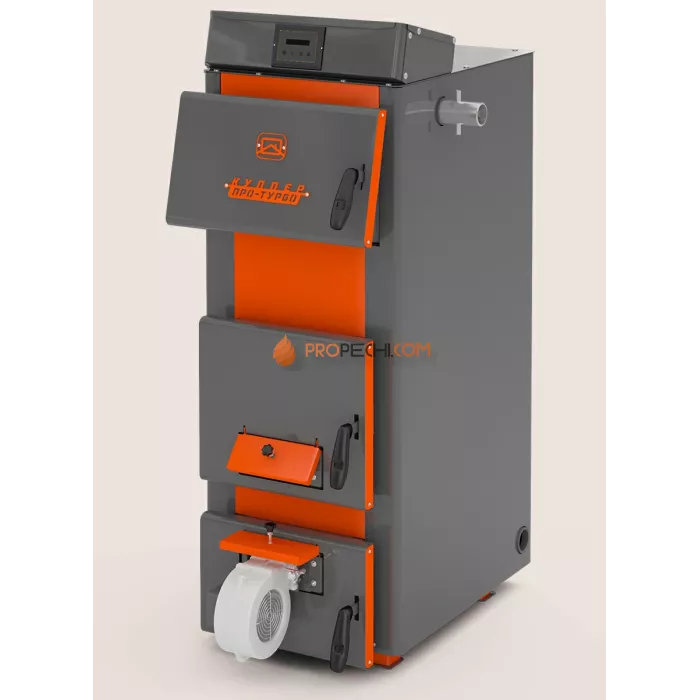 Отопительный котел Теплодар Куппер ПРО Турбо 36 (1.1)