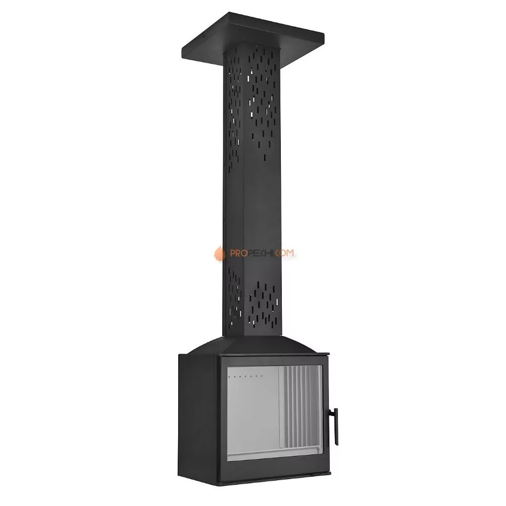 Печь-камин Liseo Castiron LCI 5 GF Sky