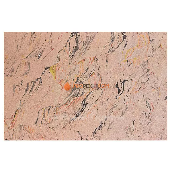 Стенплит Декор Бежевый мрамор 1200х800х12