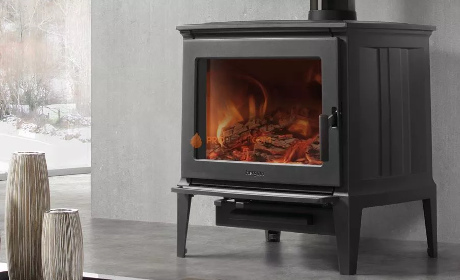 Печь-камин Hergom E30-L