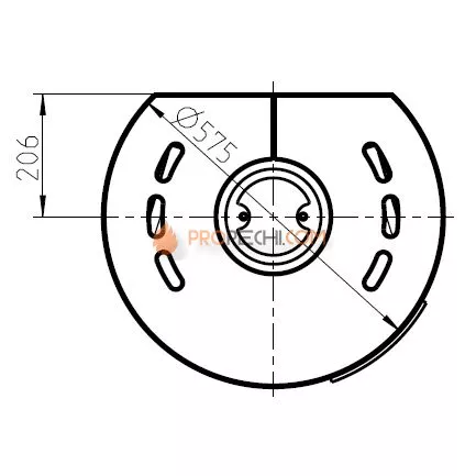 Печь-камин Thorma ANDORRA Plus Serpentino