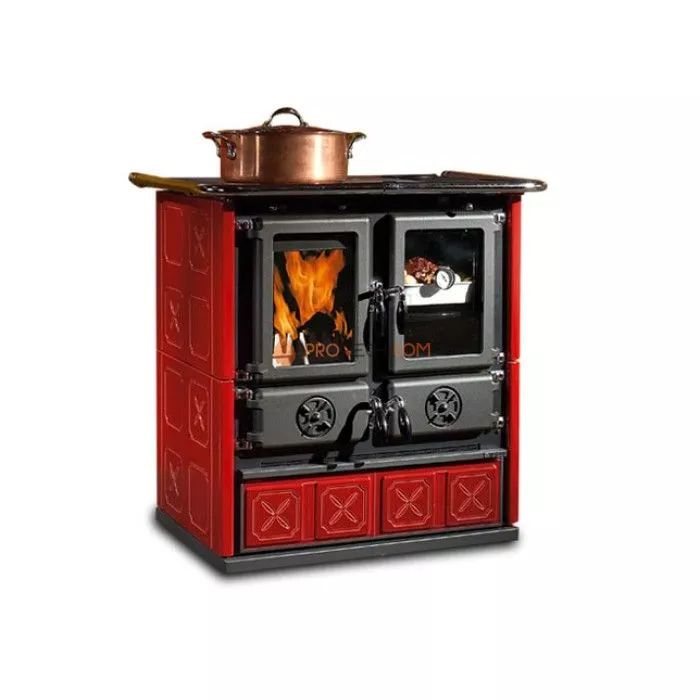 Печь-камин La Nordica Rosetta BII- Maiolica BO