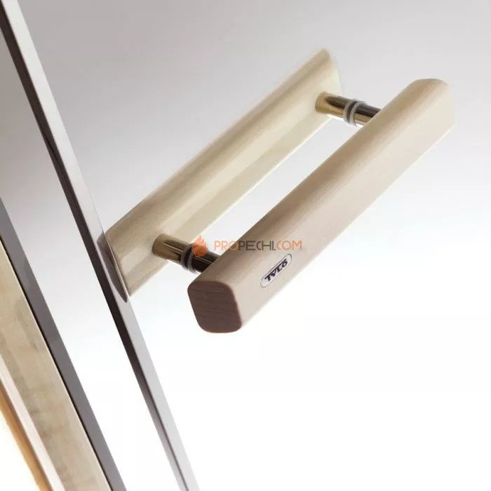 Дверь для сауны Tylo DGL 10x20 ОСИНА