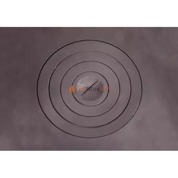 Плита под казан Гефест 05 530х705 ф400