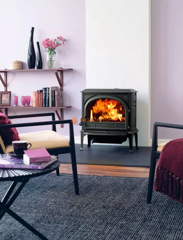 Печь-камин Jotul F 100 ECO LL SE