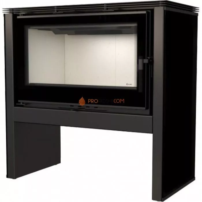 Печь-камин Kratki ARKE/N/C