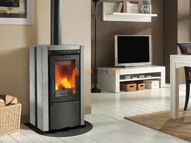 Печь-камин LaNordica Ester