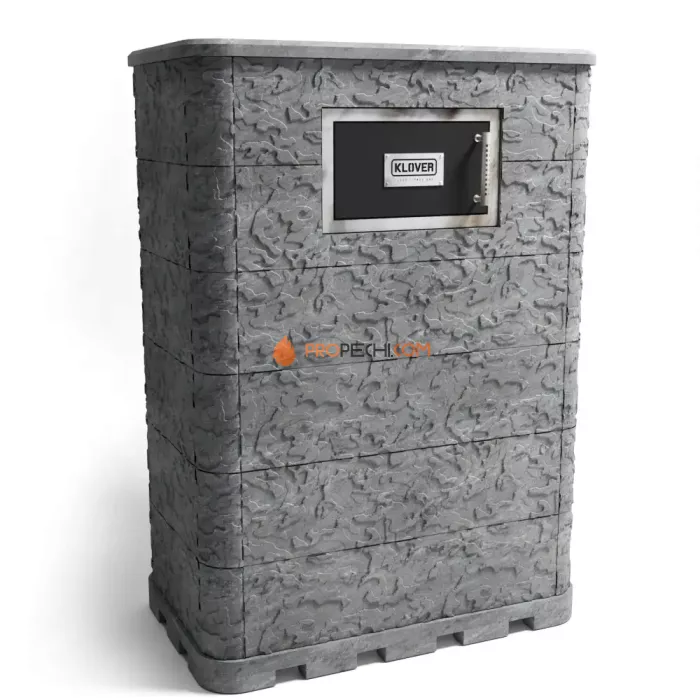 Комплект Talc 20 talcum stone + Klover KLV RT 100-RVn-Х 310s