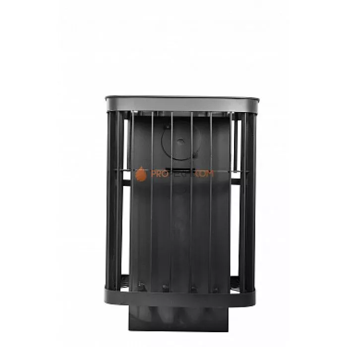 Дровяная печь для бани Варвара Каменка Мини укороченная