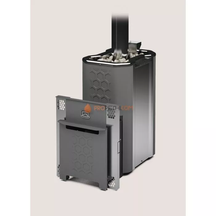 Печь для бани Теплодар Эльма - 20 ЛГ