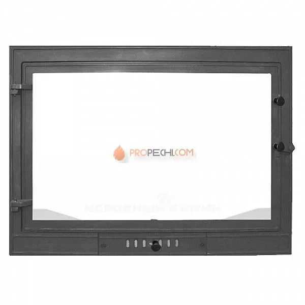 Дверца каминная Промо 700