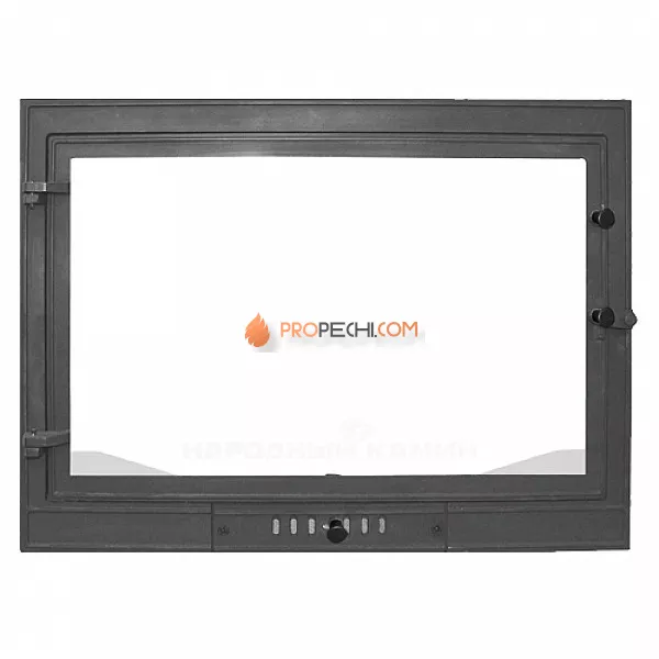 Дверца каминная Промо 700