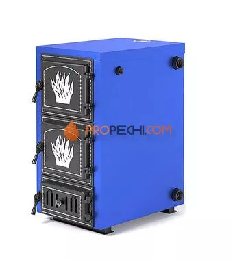 Котёл отопительный Везувий "Олимп-15"