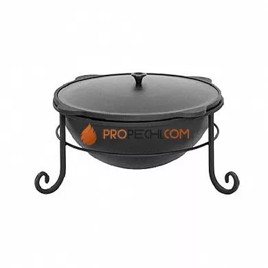 Везувий Подставка под казан 6-8 л.