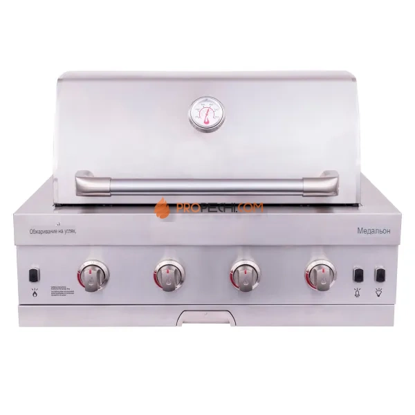 Встраиваемый гриль Char-Broil Medallion Series 4S