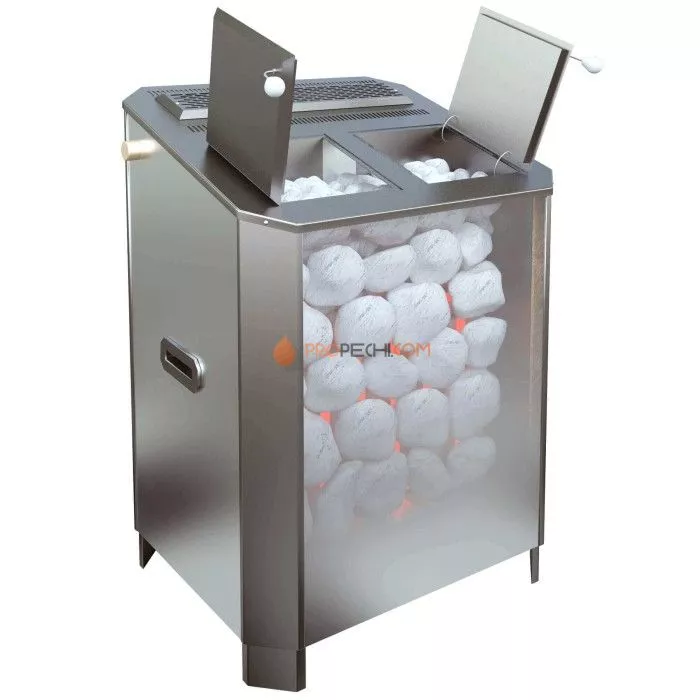 Электрическая печь Инжкомцентр ВВД ПАРиЖАР 10 кВт / 380 В, паротермальная