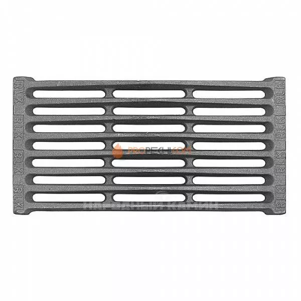 Решетка колосниковая бытовая Рубцовск Решетка колосниковая РУ-4 (400х200)