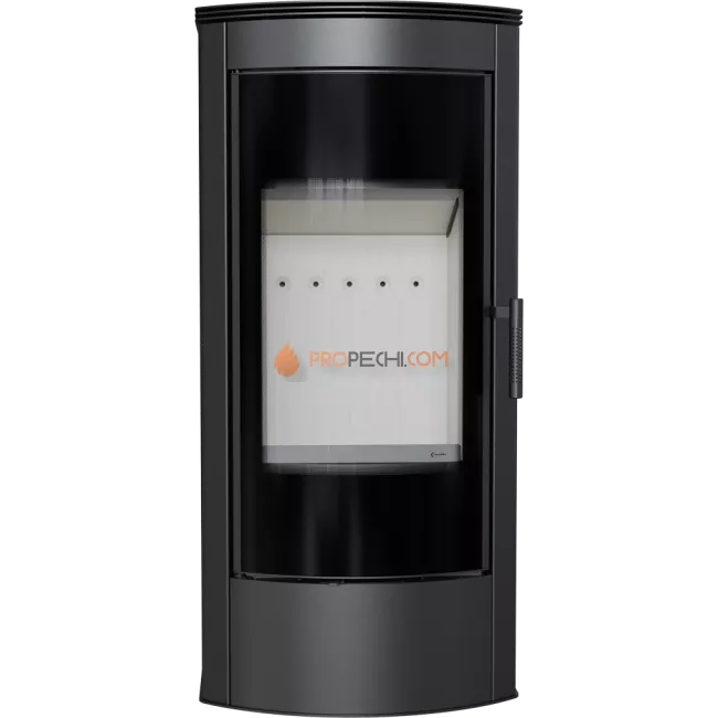 Печь-камин Ktatki Titan Glass Panoramic