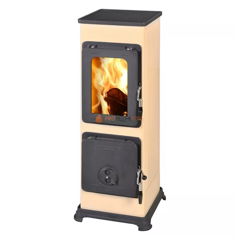 Печь-камин Thorma Bozen, бежевый