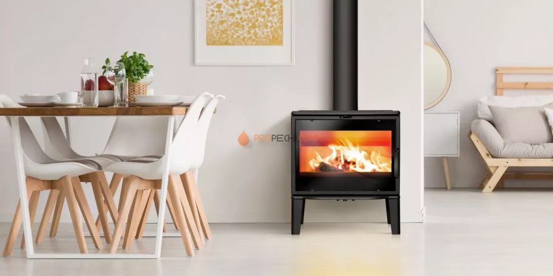 Печи-камины Lacunza Biarritz