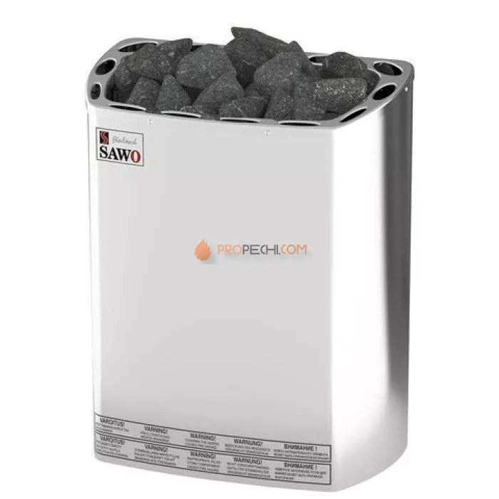 Электрическая печь SAWO MINI X MX-36NS-Z 3.6 кВт (пульт и блок мощности докупаются отдельно)