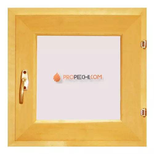 Оконный блок 300*300