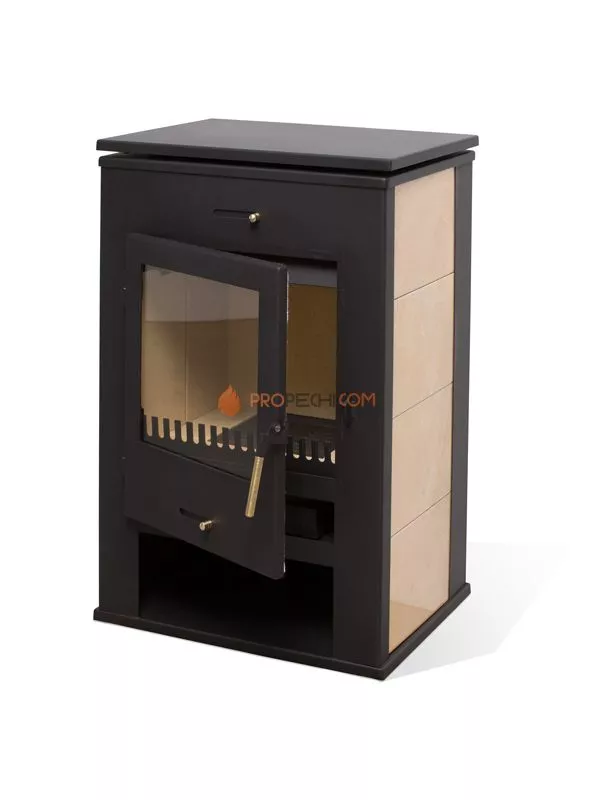 Печь-камин Мета-бел Охта