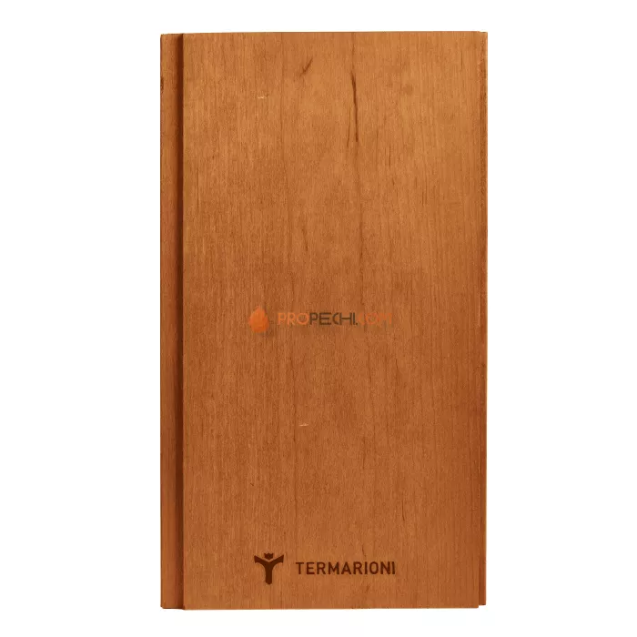 Вагонка термообработанная Ольха STS, Экстра (15х140мм) длина 2,3м/10 шт в уп.