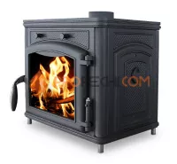 Чугунная печь Guca MERCURY