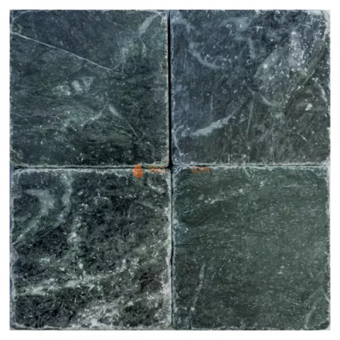 Плитка облицовочная Гефест галтованная 150х150х40 змеевик