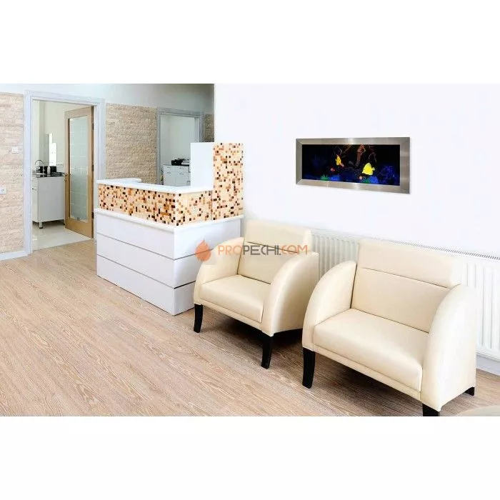 Электрический очаг Dimplex Aqua-V