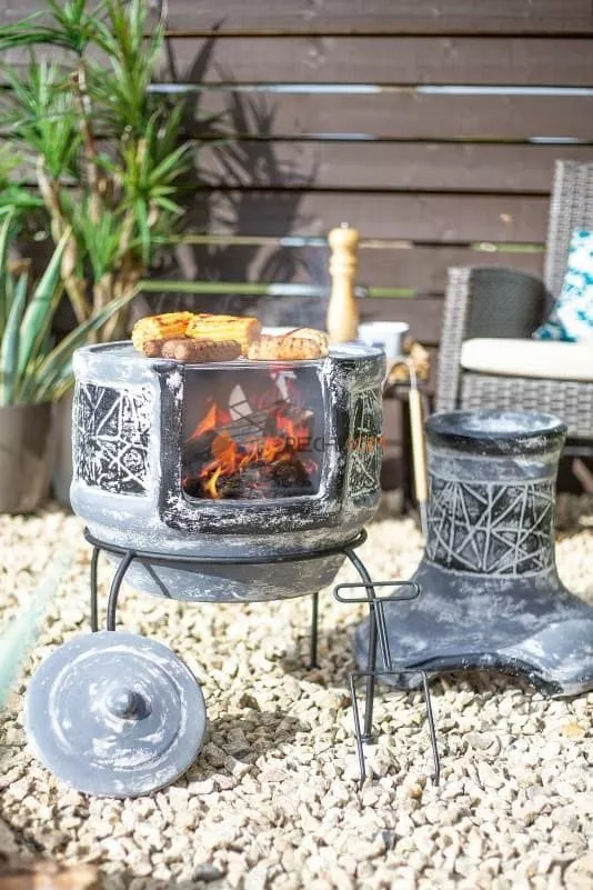 Чаша для костра La Hacienda Linea