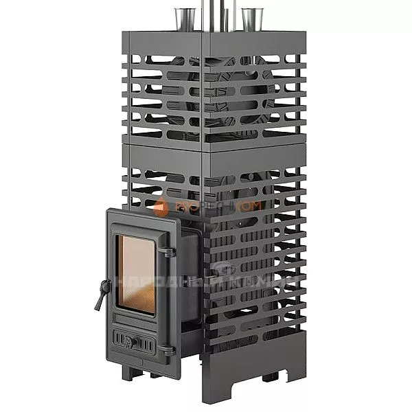 Печь для бани ASTON Шторм 26 Турбопар (350)