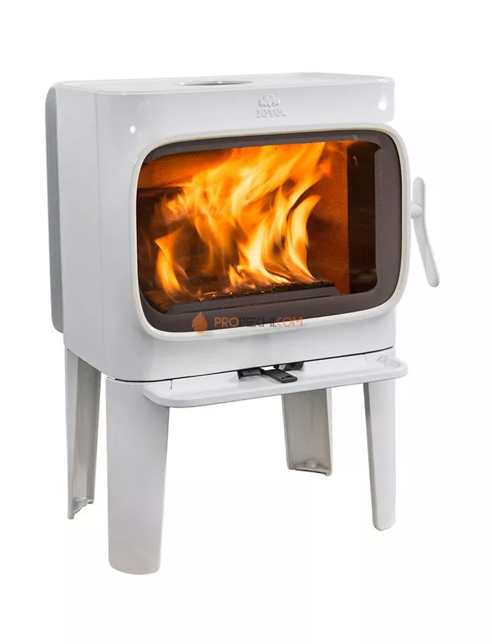 Печь-камин Jotul F 305 LL WHE