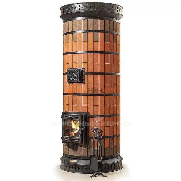 Отопительная печь КДМ Сударыня