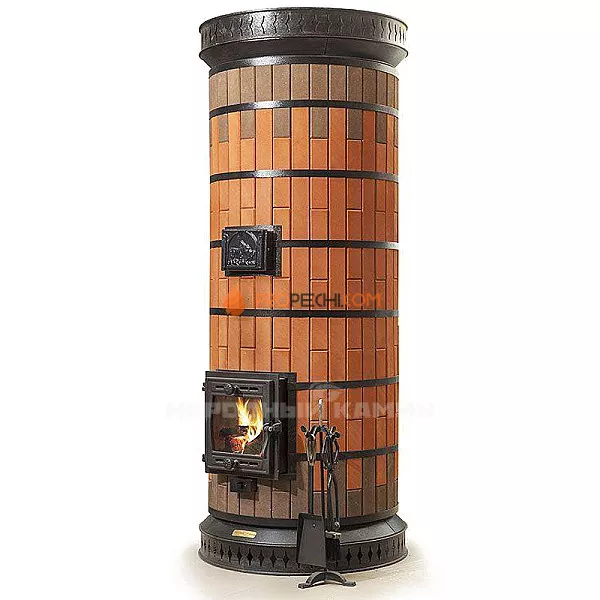 Отопительная печь КДМ Сударыня