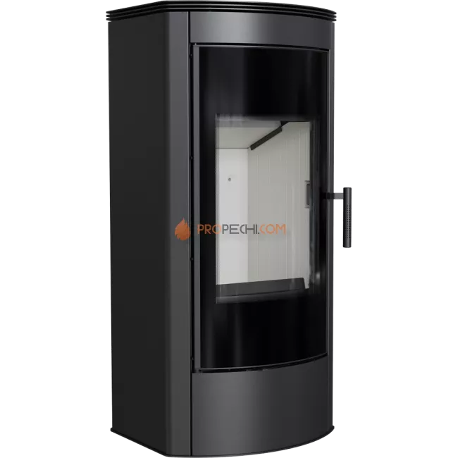 Печь-камин Ktatki Titan Glass Panoramic