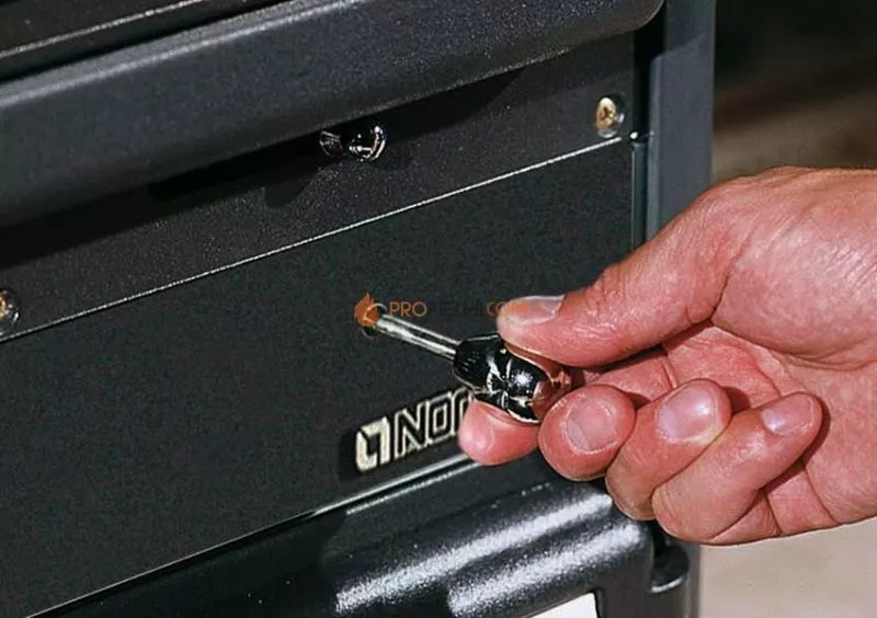 Печь-камин LaNordica Rossella R1 Liberty