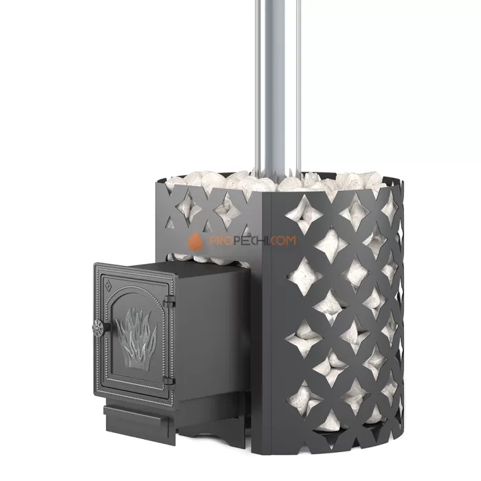 Печь для бани ЭТНА 24 (ДТ-4)