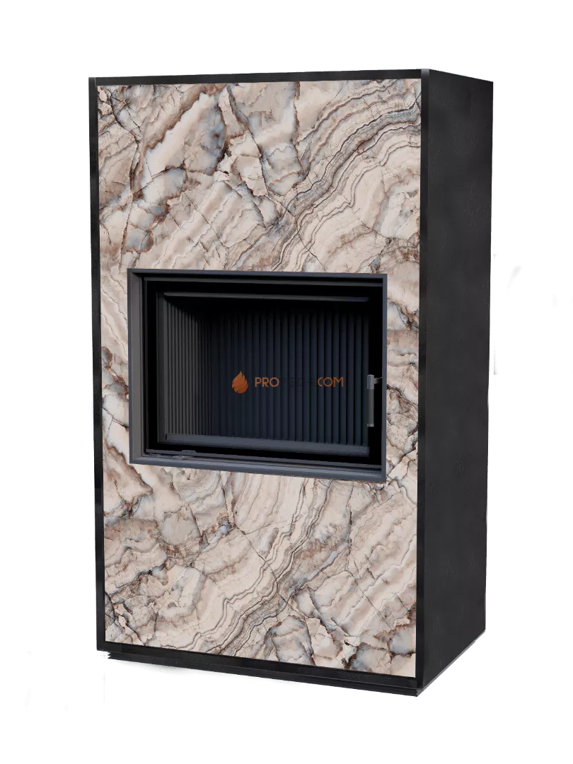 Печь-камин Астов Aplit ПС 800