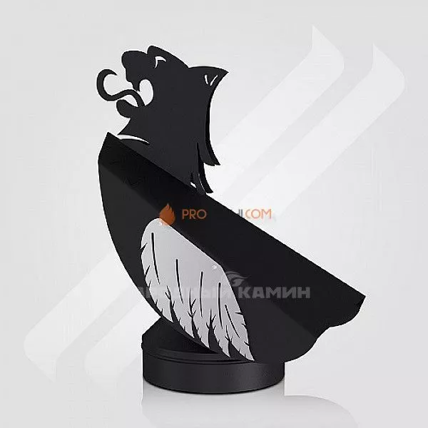 Оголовок-дефлектор поворотный 180/280 мм. ГРИФОН