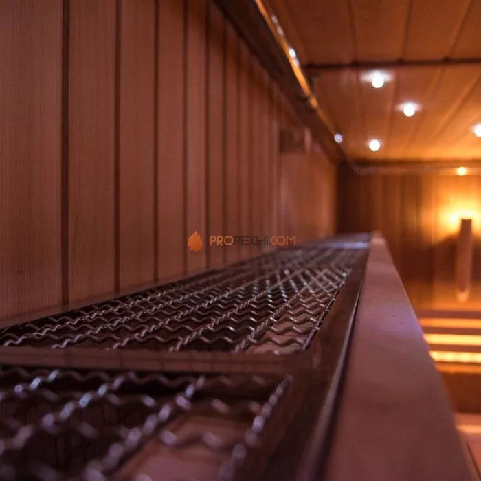 Электрическая печь Lang UE 35/132, 10.5 кВт (скрытая установка)