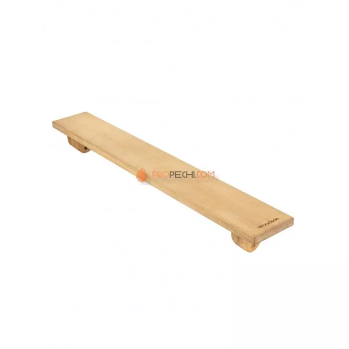 Светильник диодный прямой Woodson, ольха