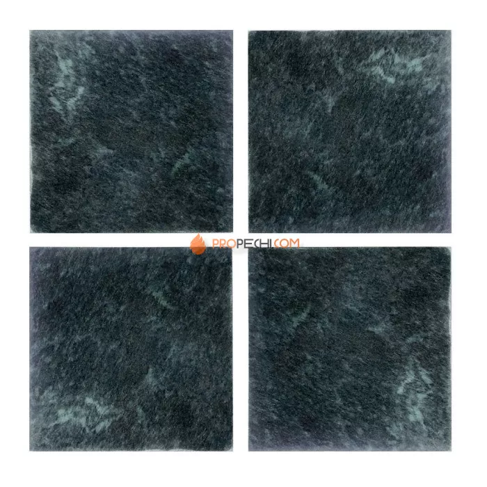 Плитка Талькохлорит полированная 150х150мм