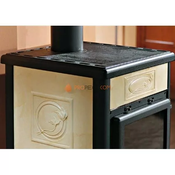 Печь-камин LaNordica Rossella R1 Liberty