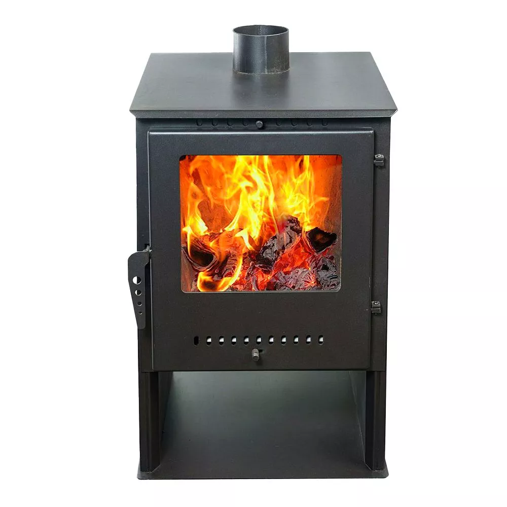 Печь-Камин Варвара Гармония 105 плитка